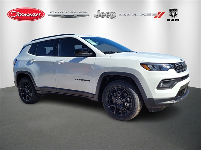 2026 Jeep Compass Altitude's photo