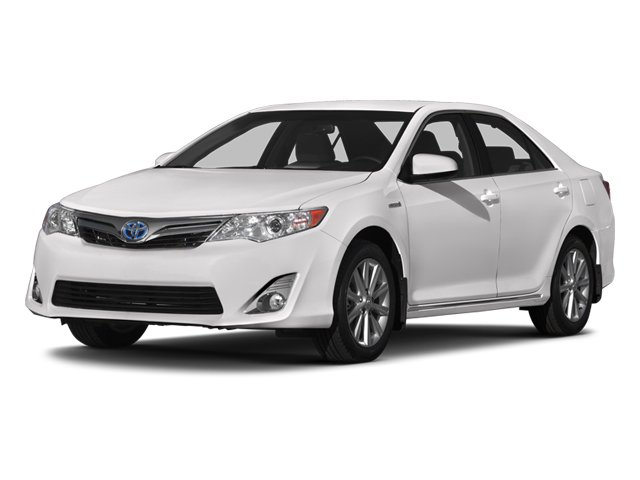 2013 Toyota Camry XLE Hybrid's photo