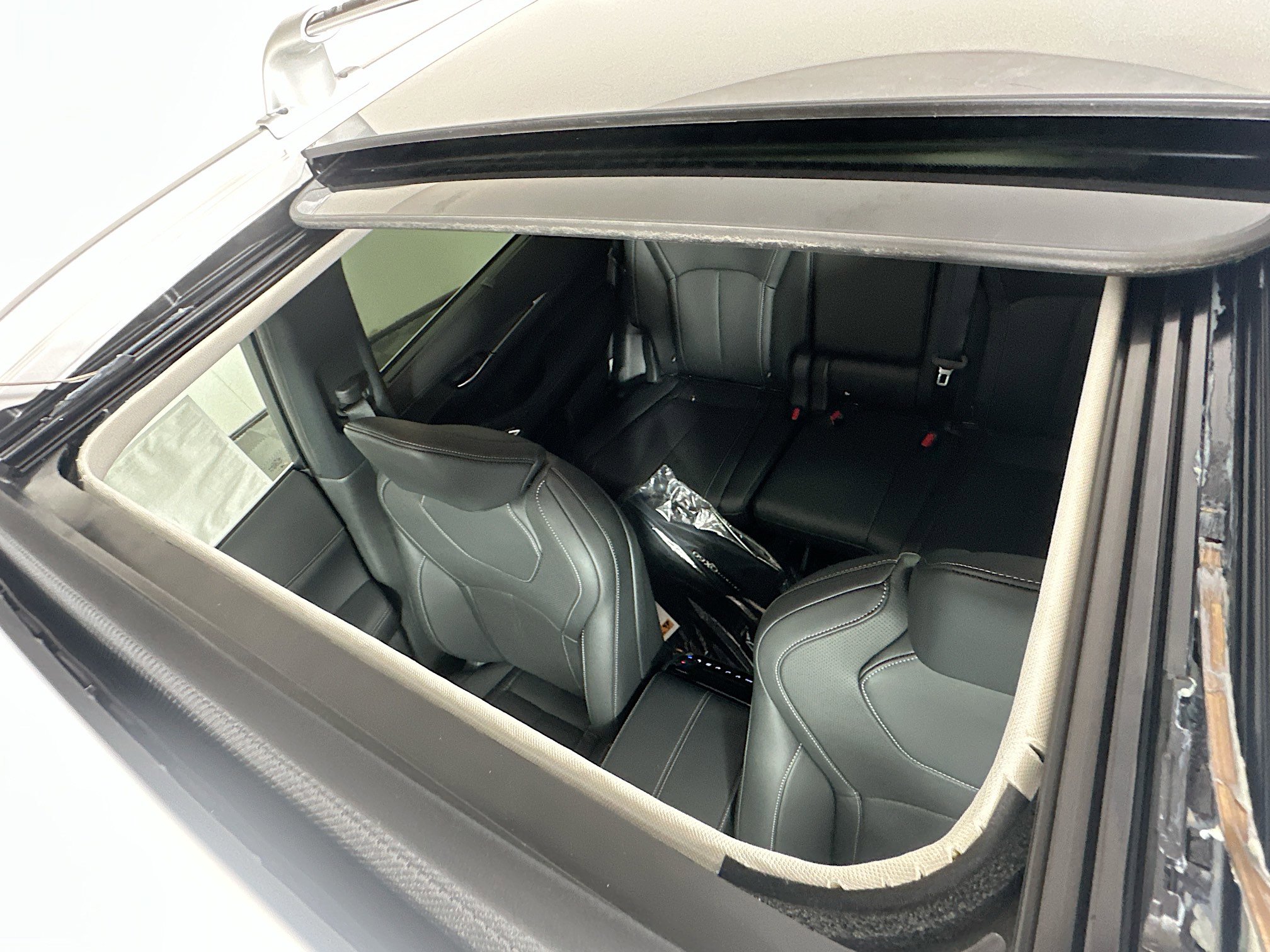 2026 Infiniti QX60 Luxe photo 13