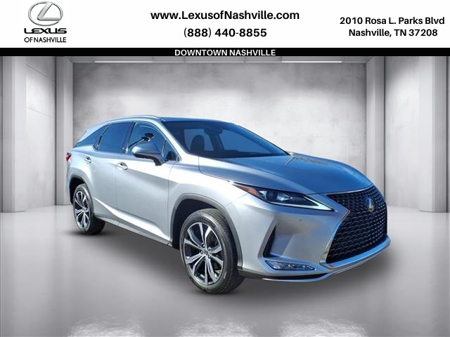 2022 Lexus RX 350's photo