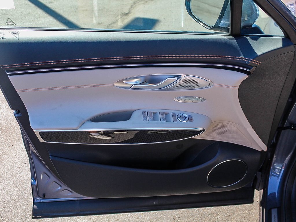 2026 Genesis GV70 3.5T Sport Prestige photo 21