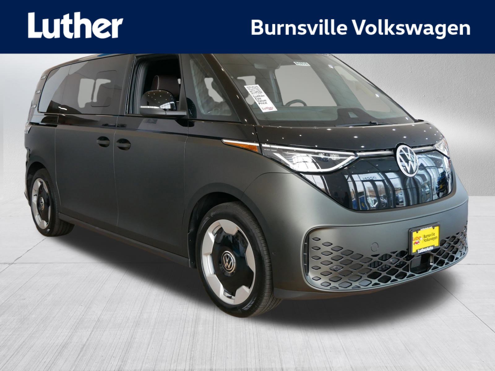 2025 Volkswagen ID. Buzz PRO S's photo