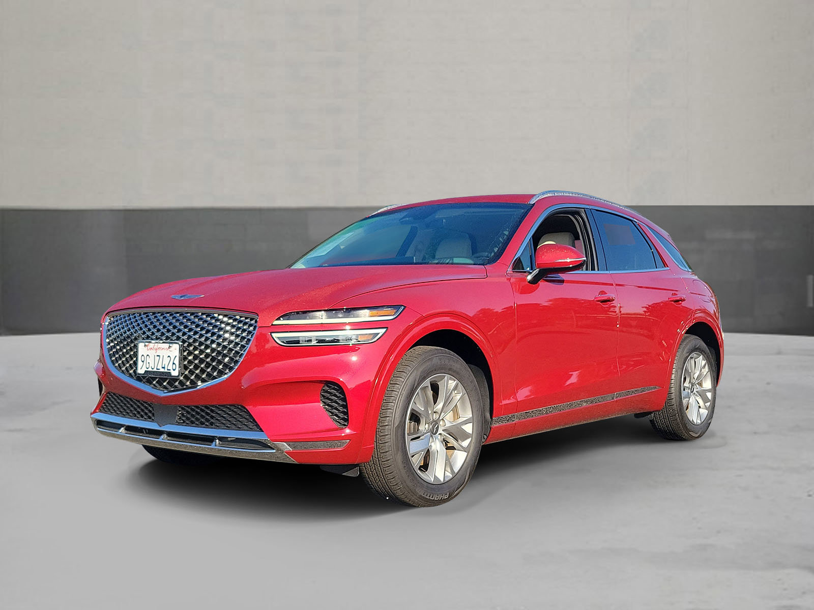 2023 GENESIS GV70 Standard's photo