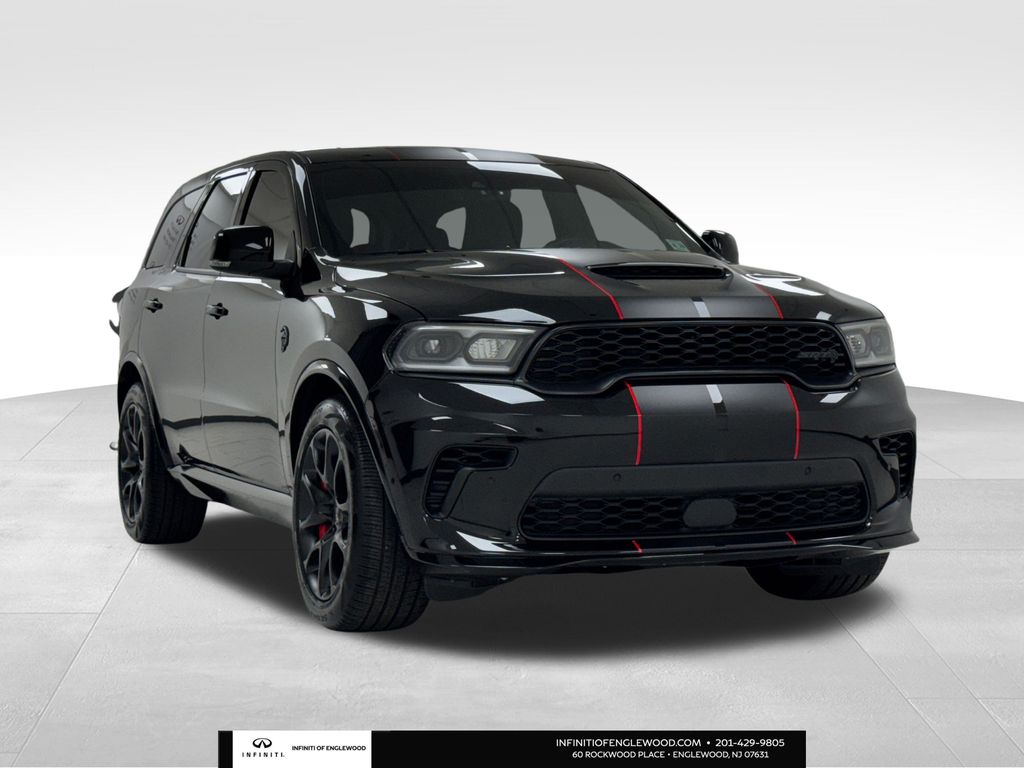 2023 Dodge Durango SRT Hellcat's photo