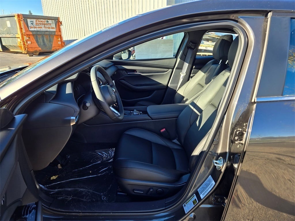 2025 Mazda Mazda3 Hatchback 2.5 s Preferred photo 15