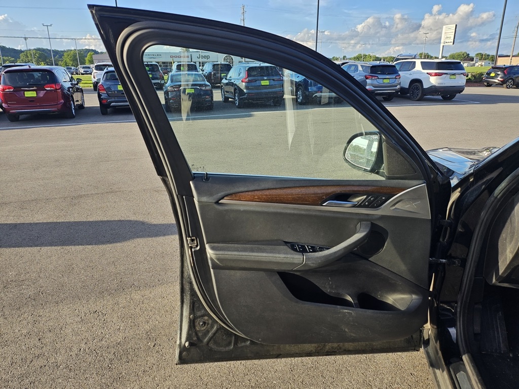 2019 Bmw X3 xDrive30i photo 15