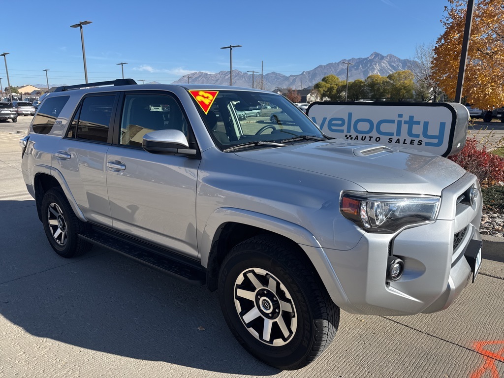 2023 Toyota 4Runner TRD Off-Road's photo