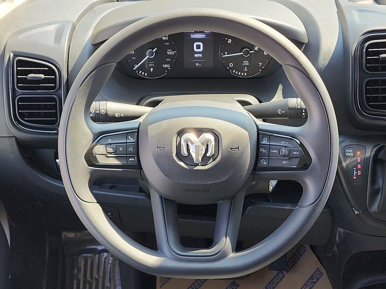 2026 Ram ProMaster 2500 photo 18
