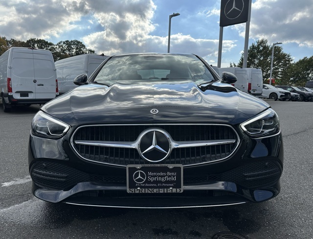 2025 Mercedes Benz C 300 4MATIC photo 2