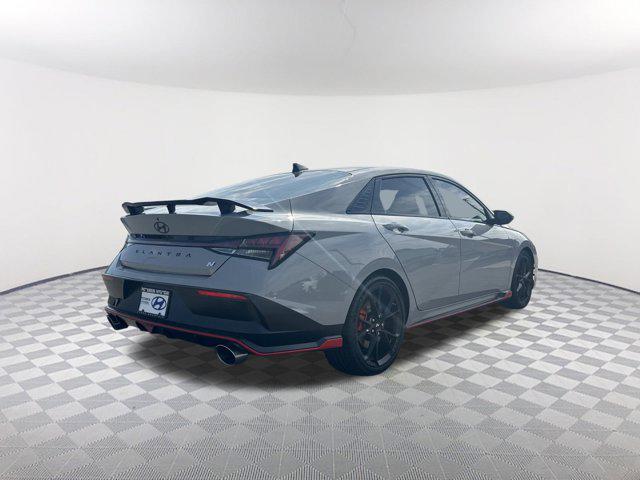 2025 Hyundai Elantra N photo 5