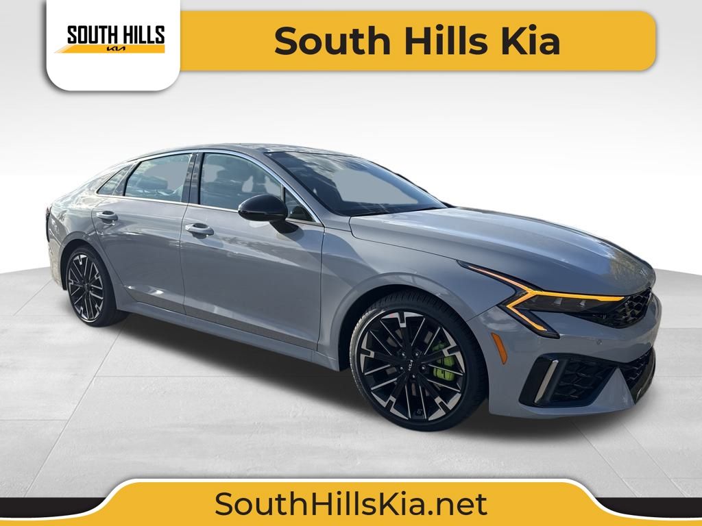 2026 Kia K5 GT's photo
