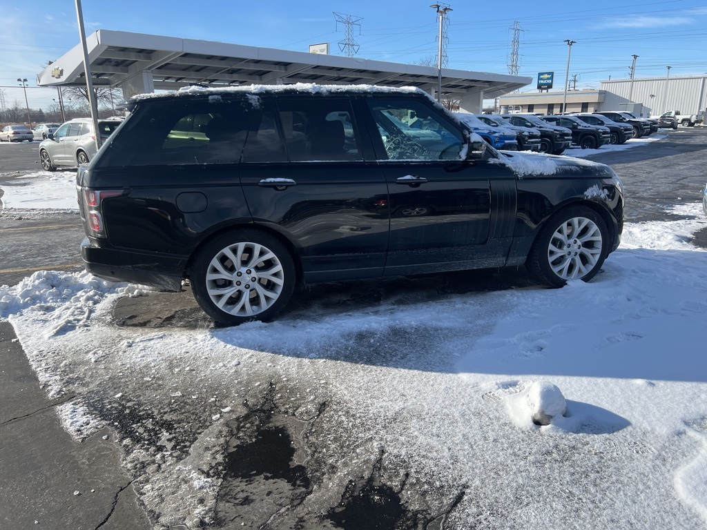 2018 LAND ROVER RANGE ROVER - Image 4