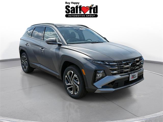 2025 Hyundai Tucson Limited photo 6