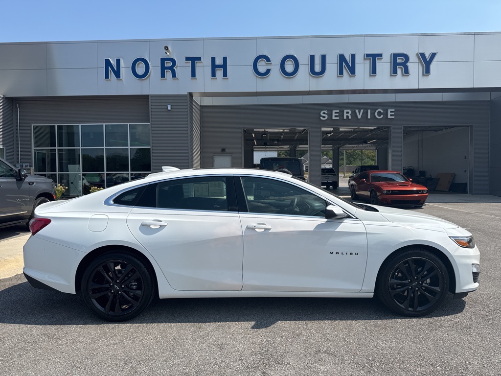 2024 Chevrolet Malibu