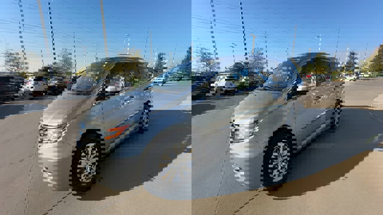 2016 Honda Odyssey EX-L photo 4