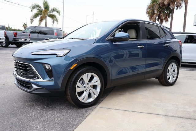 2026 Buick Encore GX Preferred photo 3