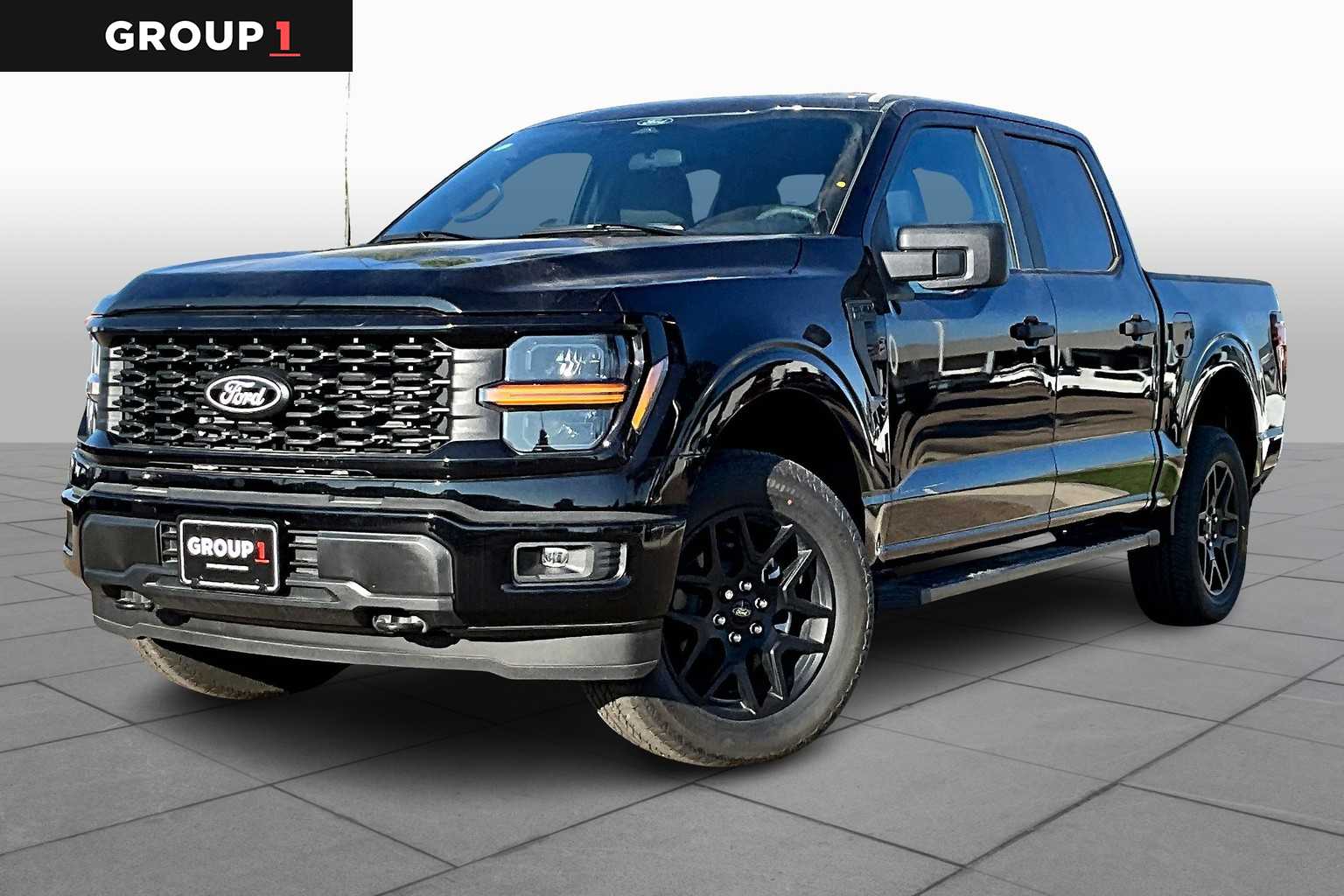 2025 Ford F-150 STX's photo