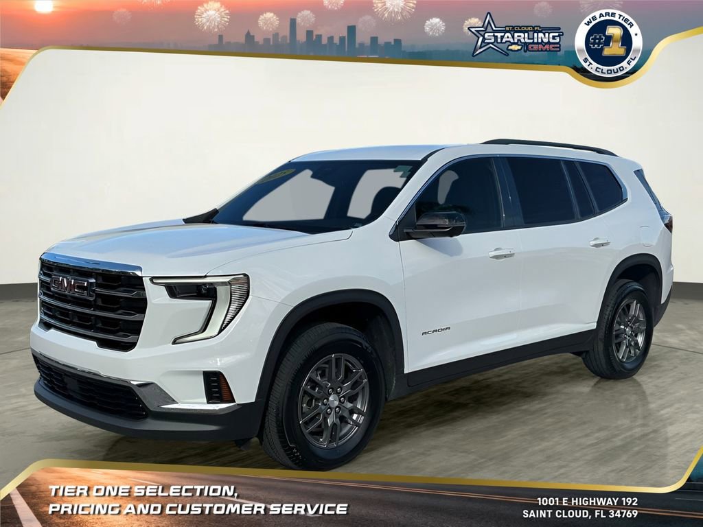 2025 GMC Acadia Elevation's photo
