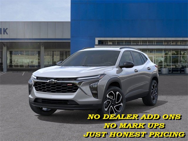 2026 Chevrolet Trax photo 5