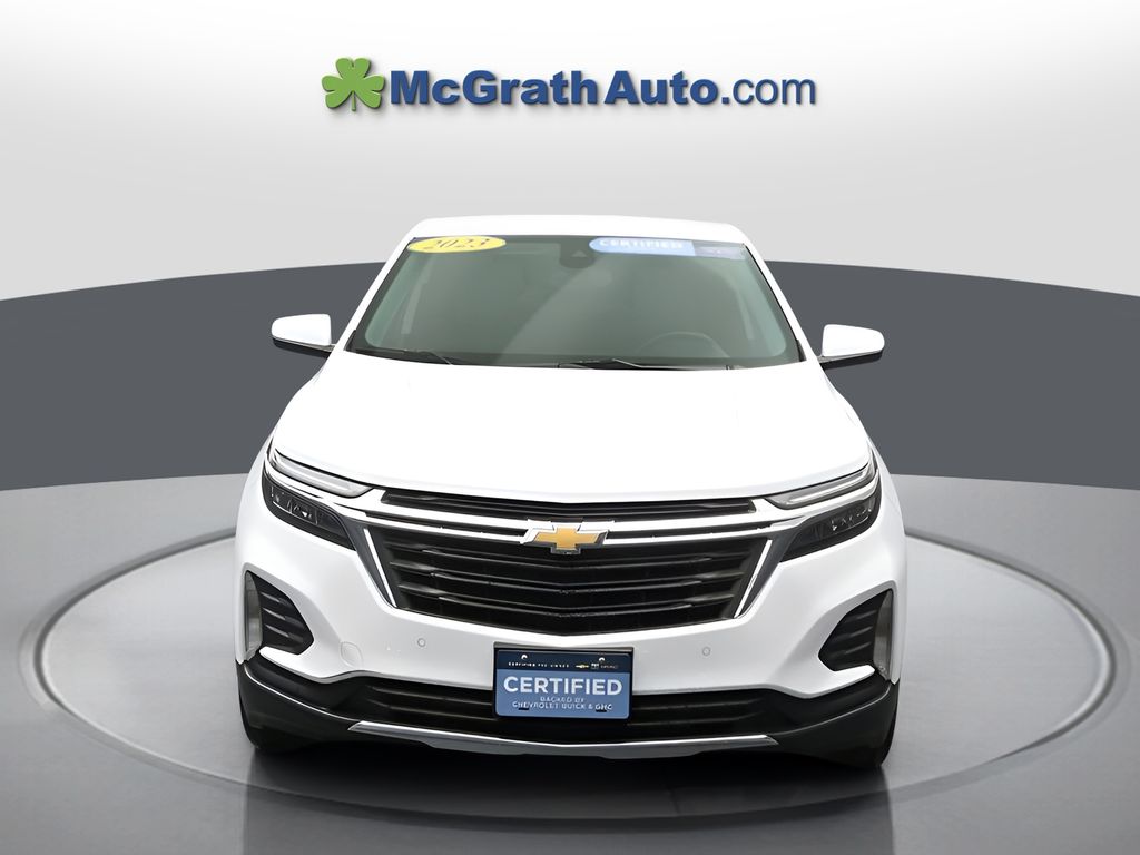 2023 Chevrolet Equinox LT photo 2