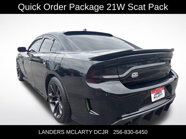 2023 Dodge Charger R/T Scat Pack photo 3