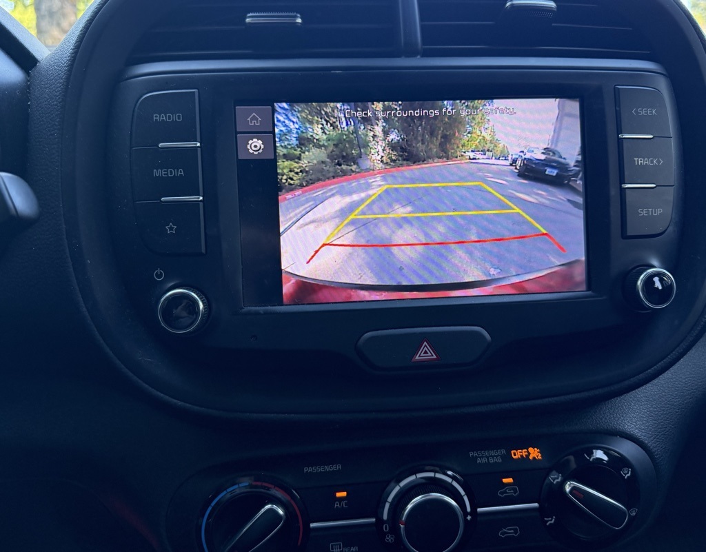 2023 Kia Soul LX photo 17