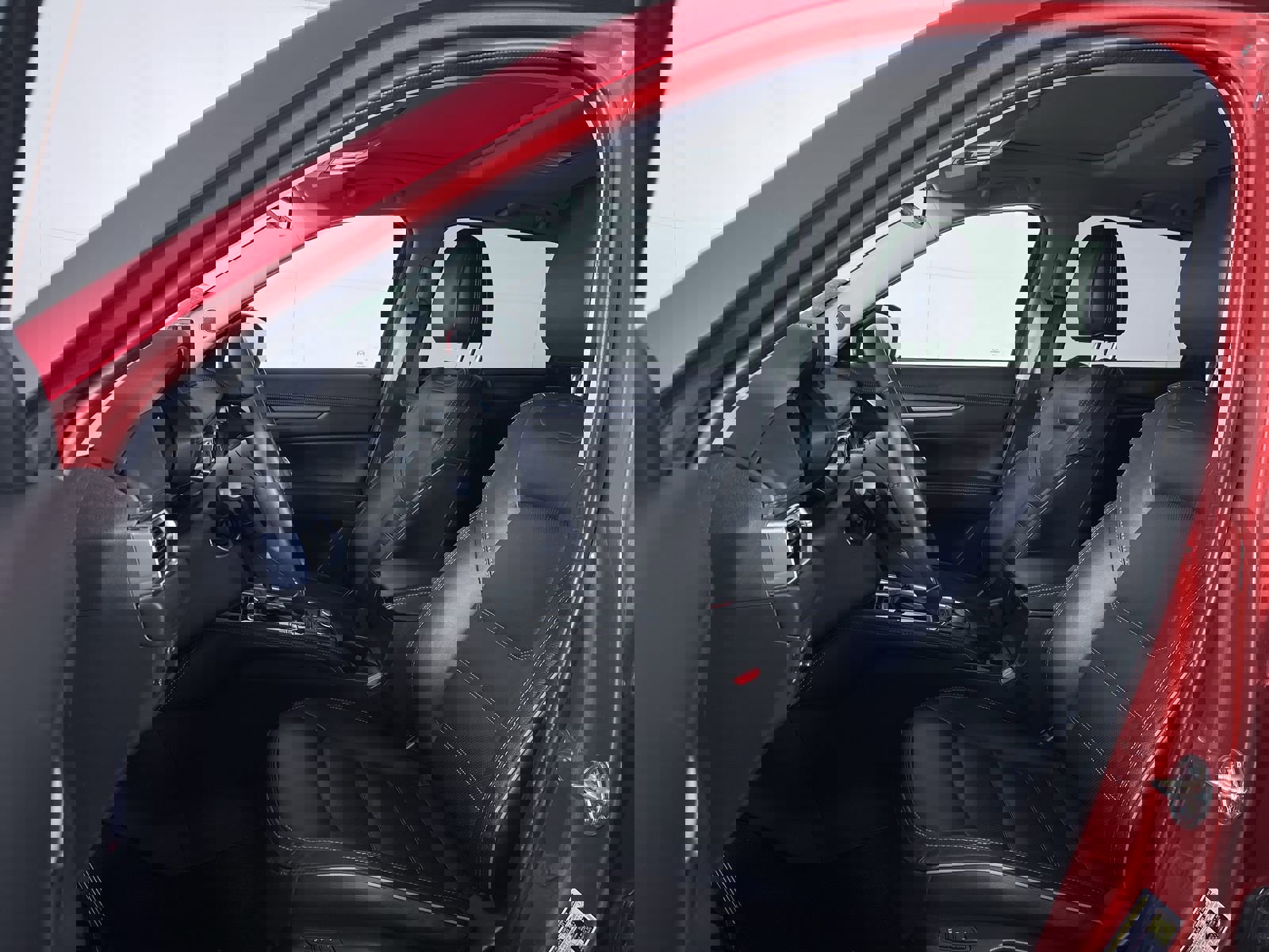 2025 Mazda CX-5 2.5 Premium Plus photo 12