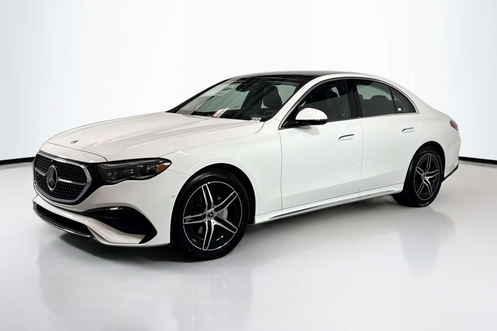 2026 Mercedes-Benz E-Class