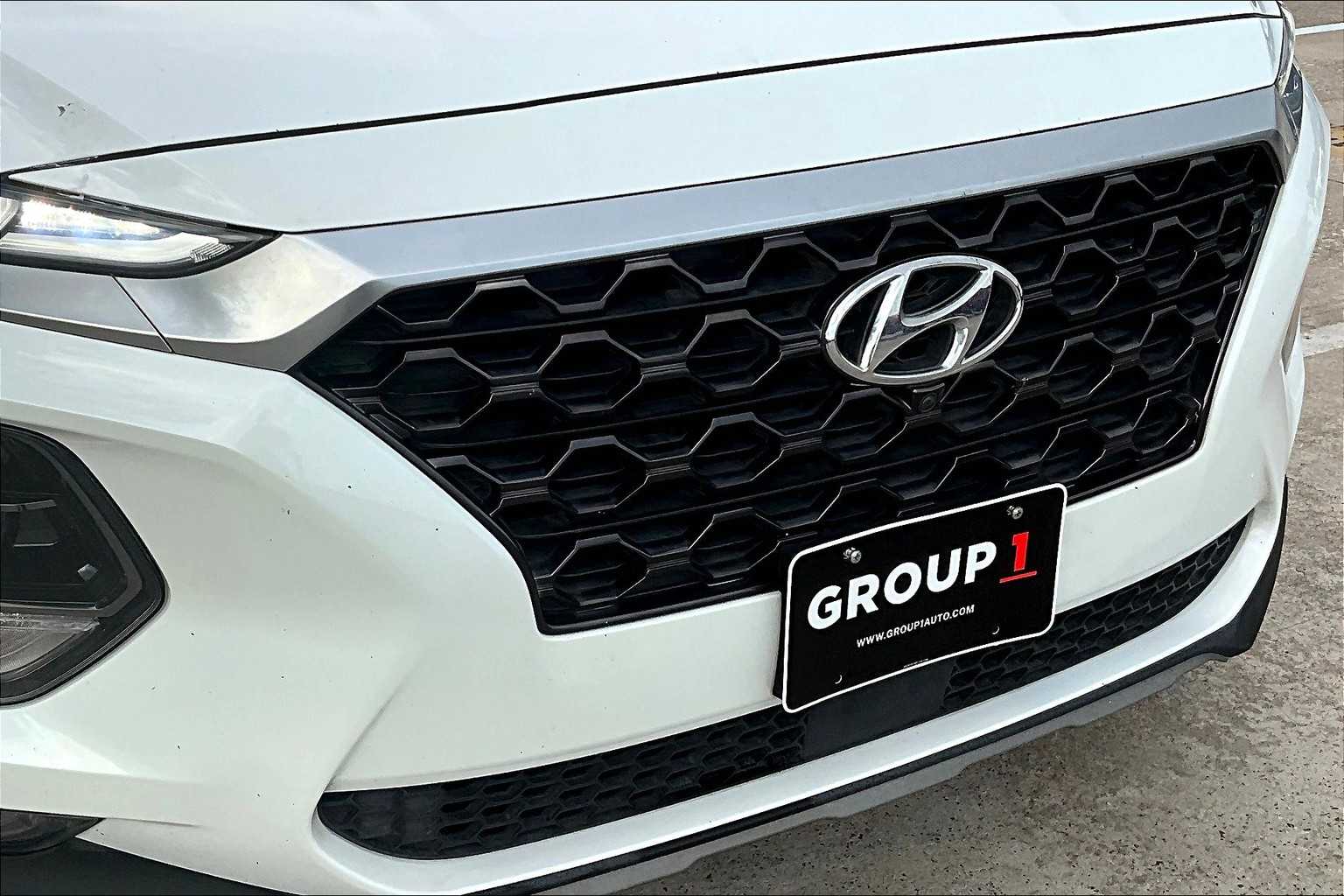 2019 Hyundai Santa Fe Ultimate photo 28