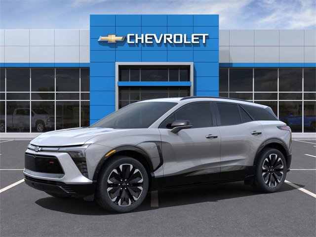 2025 Chevrolet Blazer EV RS photo 2