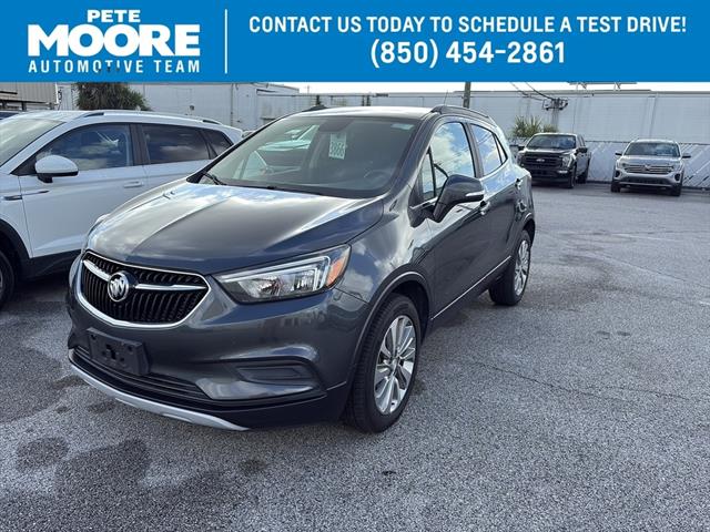 2017 Buick Encore Preferred