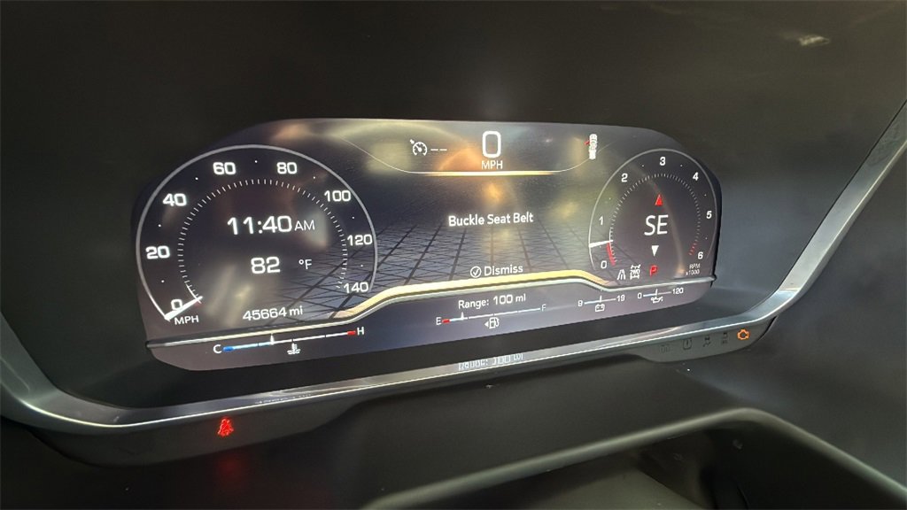 2023 Gmc Yukon SL photo 8