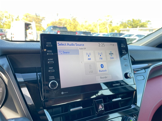 2022 TOYOTA CAMRY XSE AWD - Image 13