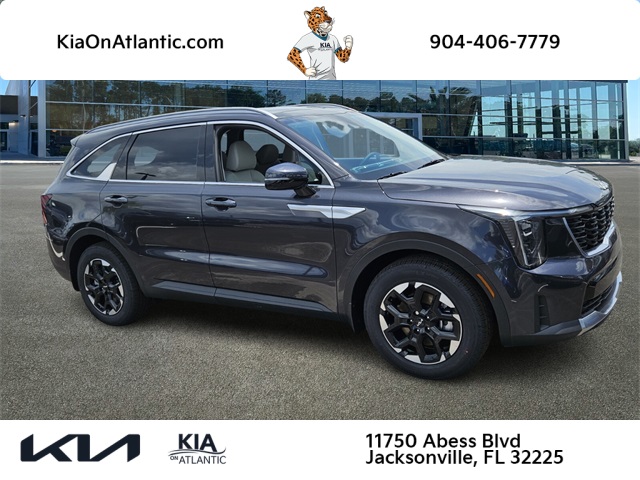 2025 Kia Sorento S's photo