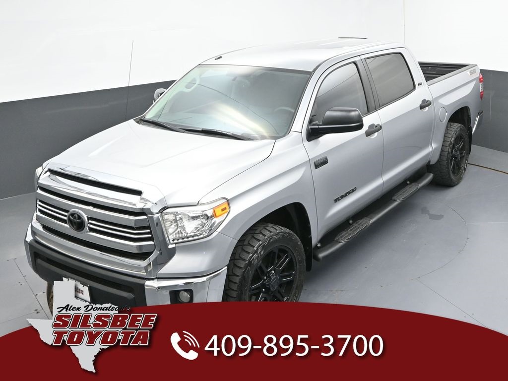 2017 Toyota Tundra SR5 photo 22