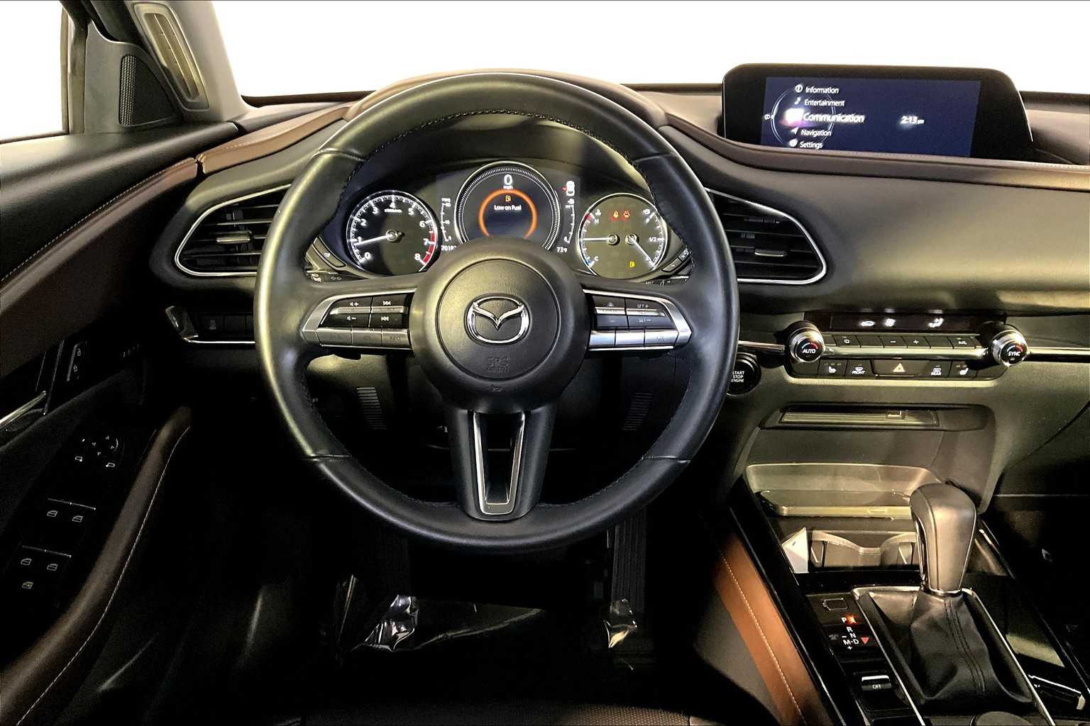 2021 Mazda CX-30 Premium photo 5