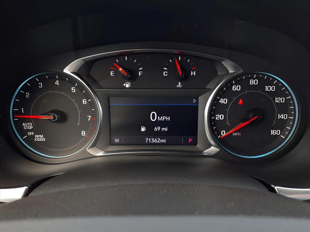 2022 Chevrolet Traverse Cloth 1LT photo 13