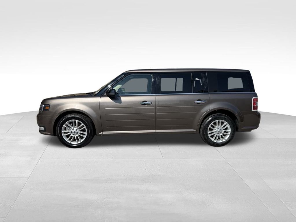 2019 Ford Flex SEL photo 3