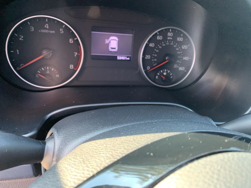 2021 Kia Seltos S photo 4