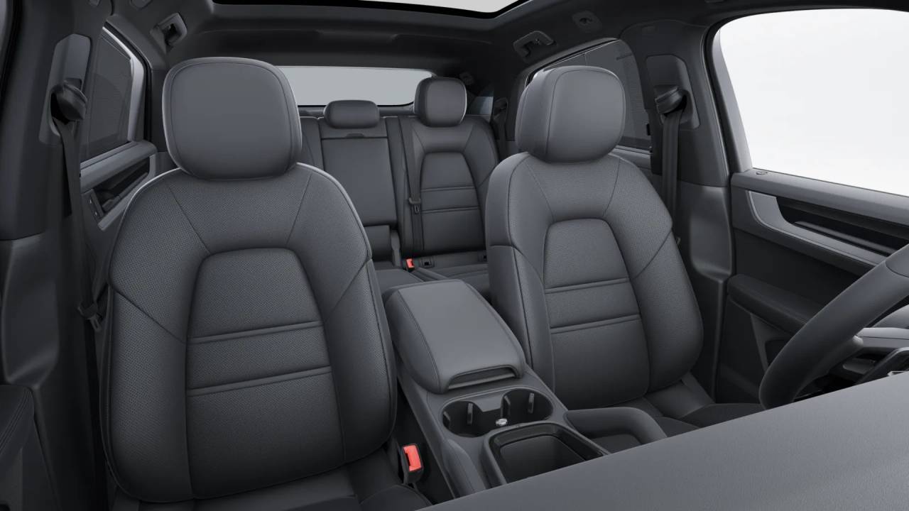2026 Porsche Cayenne Coupe photo 11