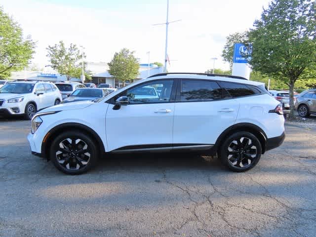 2023 Kia Sportage X-Line photo 3