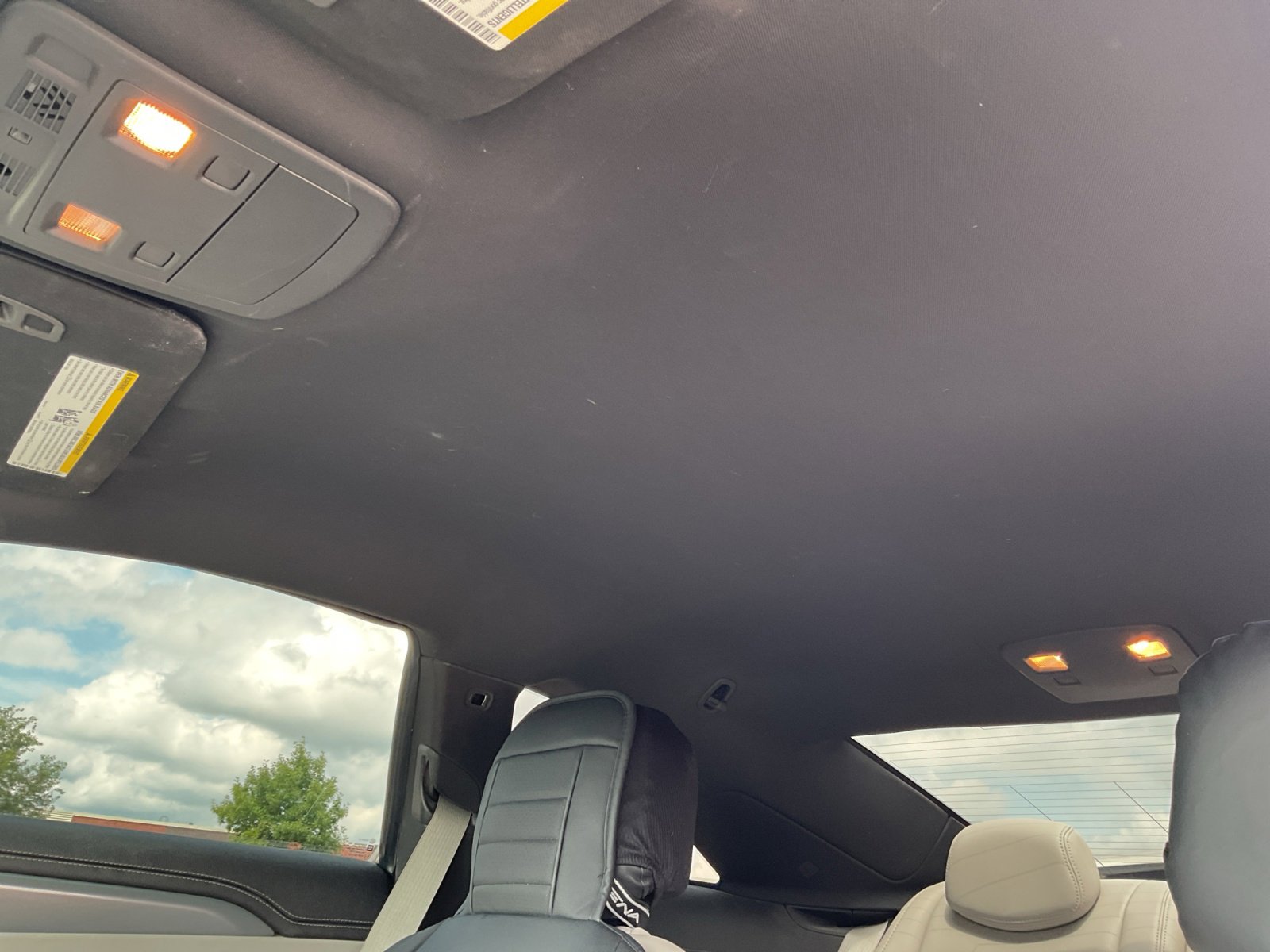 2013 Cadillac CTS Base photo 22