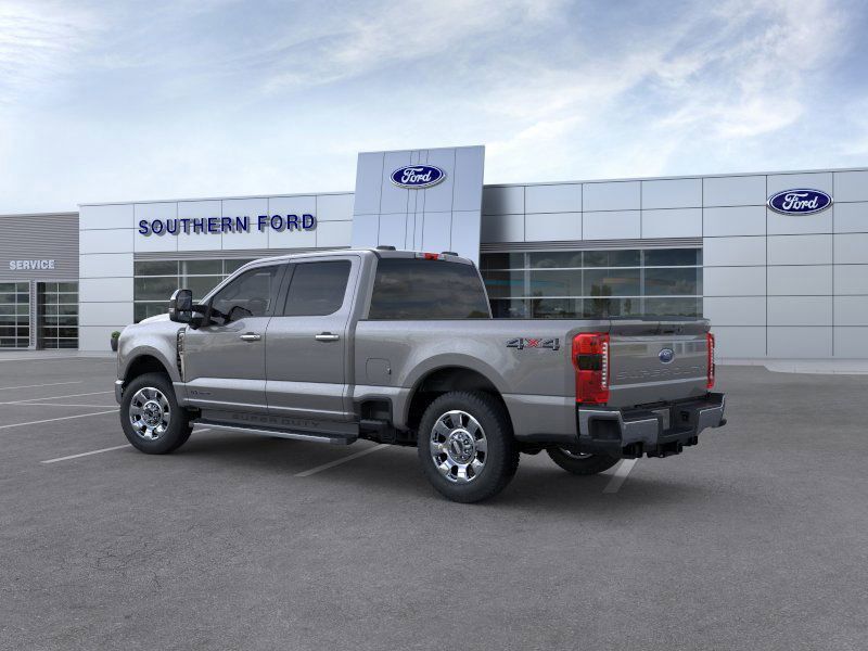 2025 Ford F-250 photo 4
