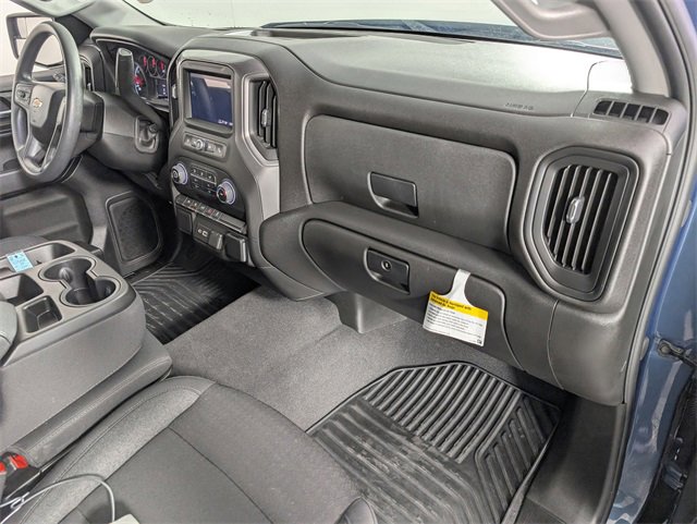 2024 Chevrolet Silverado 1500 Custom photo 10