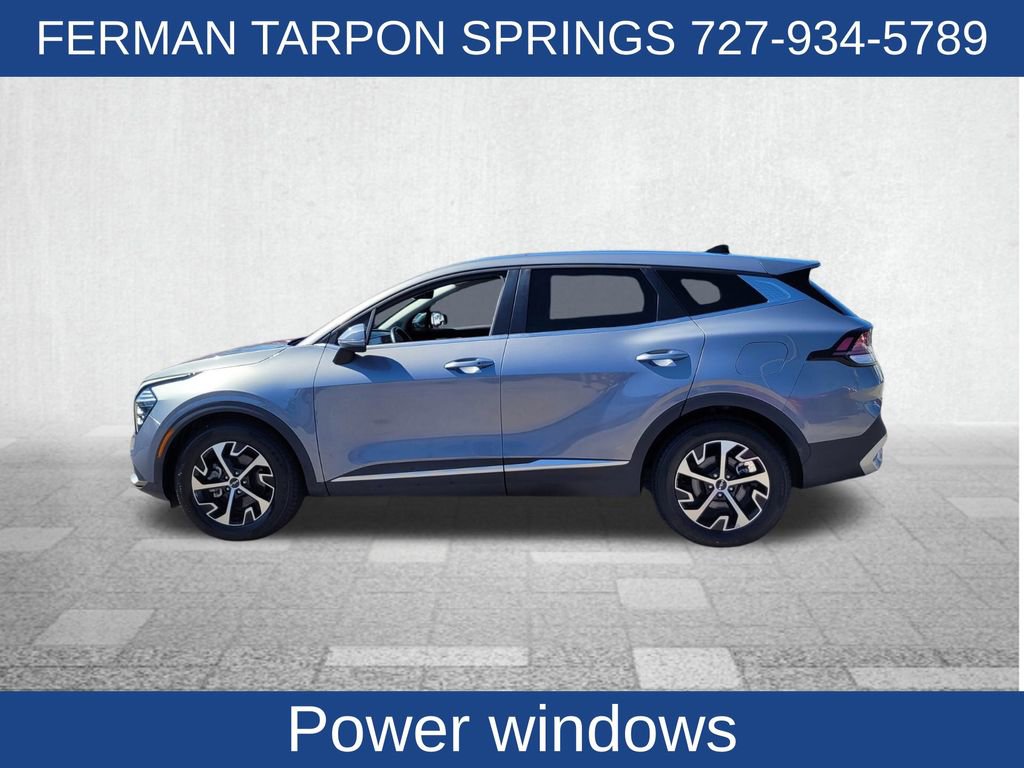 2024 Kia Sportage EX photo 4