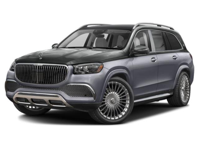 2023 Mercedes-Benz GLS Base's photo