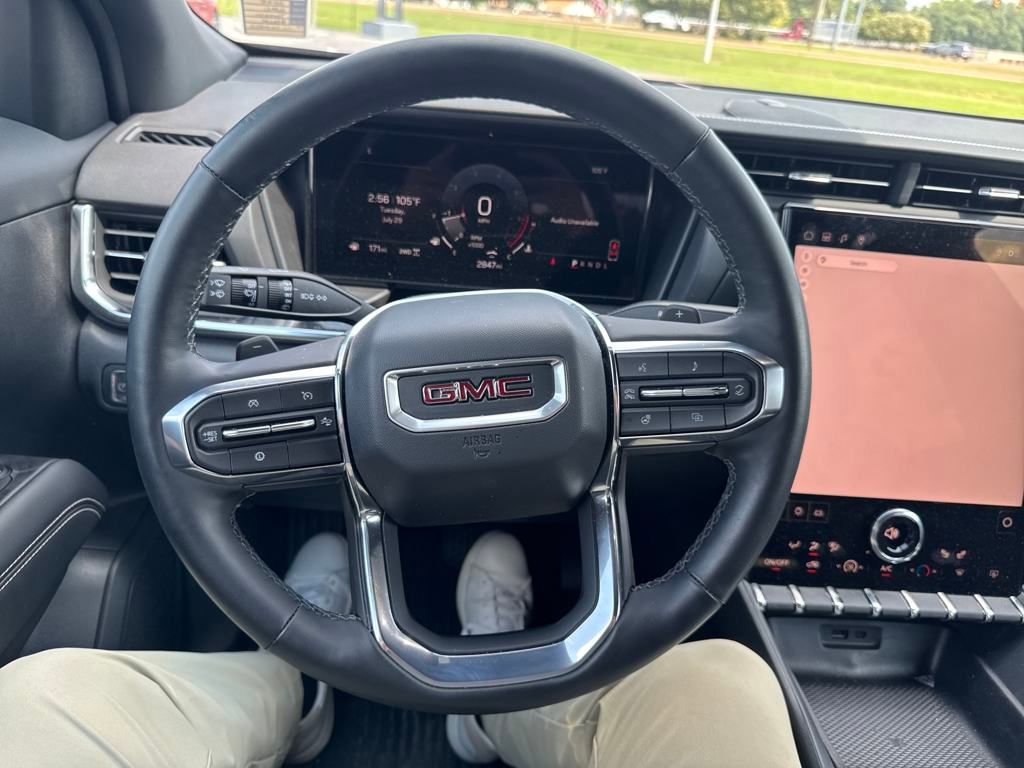 2025 Gmc Terrain Elevation photo 2