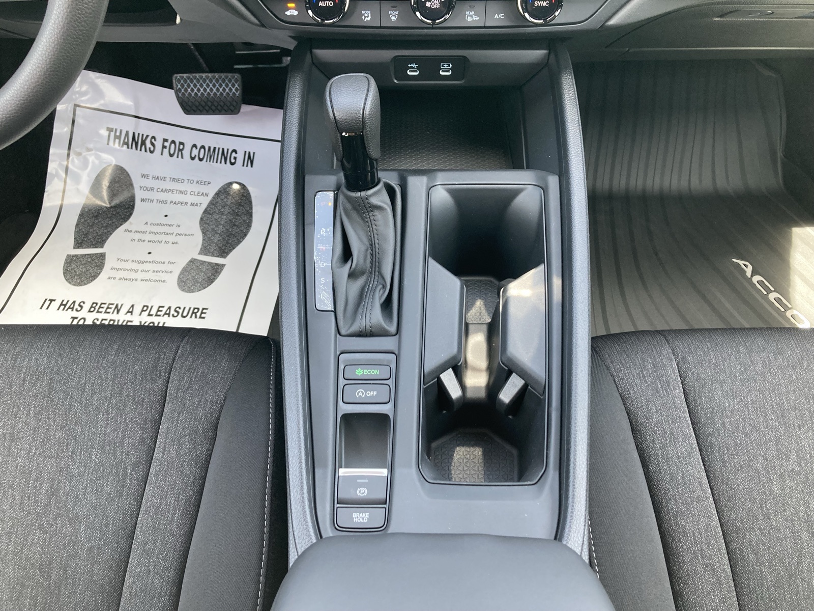 2025 Honda Accord SE photo 28