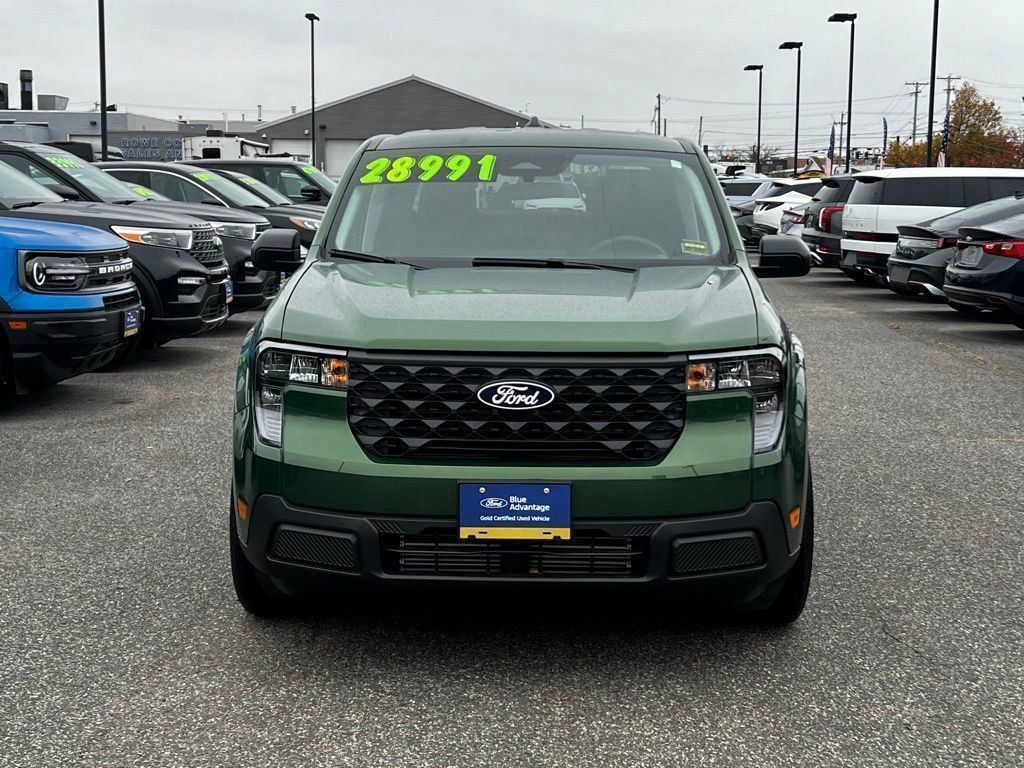 2025 Ford Maverick XL photo 2