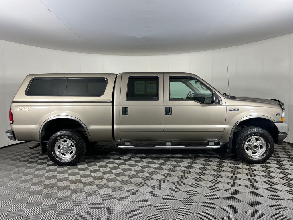 2002 Ford F-250 Lariat photo 4